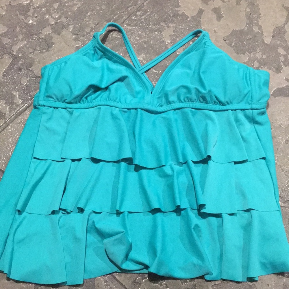 Swim top
